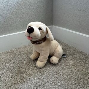 Dolce & Gabbana Mimmo The Dog Plush Toy Authentic Collectible *